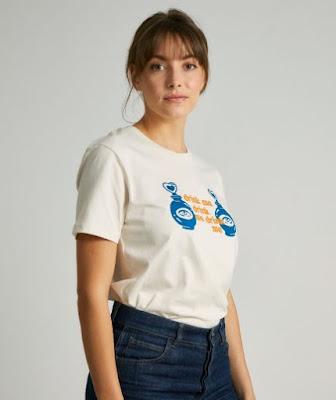 DRINK ME. algodón peinado DRINK ME. algodón peinado