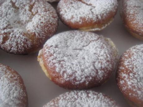TARTALETAS DE TORTA DEL CASAR