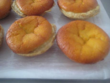TARTALETAS DE TORTA DEL CASAR