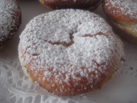 TARTALETAS DE TORTA DEL CASAR