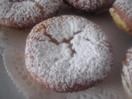 TARTALETAS DE TORTA DEL CASAR
