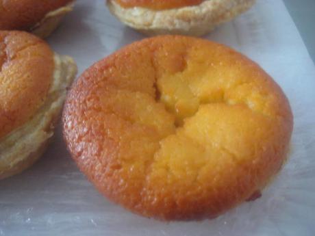TARTALETAS DE TORTA DEL CASAR