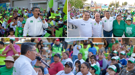 Juan Manuel Navarro propone un ambicioso proyecto de seguridad para Soledad de Graciano Sánchez