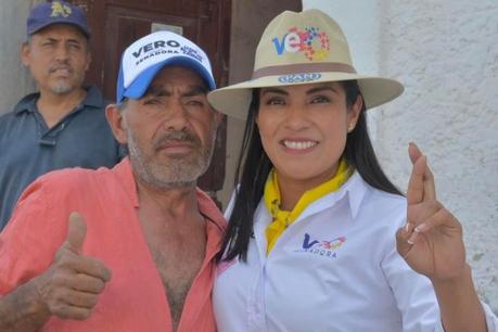 Vero Rodríguez propone legislación para impulsar el turismo en San Luis Potosí desde el Senado