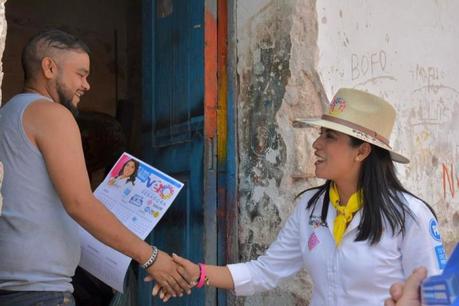 Vero Rodríguez propone legislación para impulsar el turismo en San Luis Potosí desde el Senado