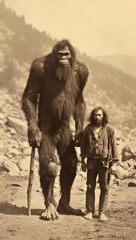 Viajando al territorio de los gigantes: revelando los secretos de los primates prehistóricos