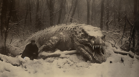 Viajando al territorio de los gigantes: revelando los secretos de los primates prehistóricos