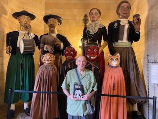 “Perros de papel” en la Biblioteca Cort.