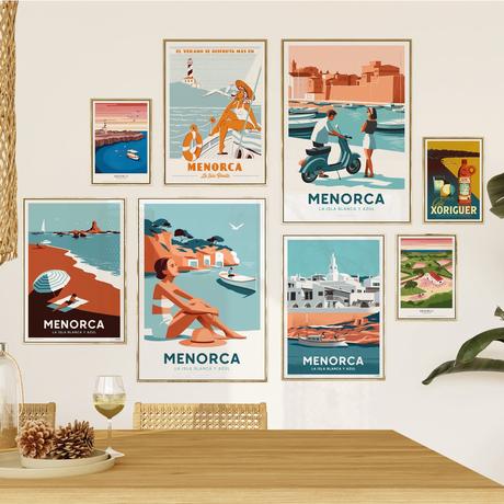 Island Mood, inspiración mediterránea