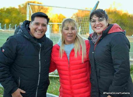 Torneo interinstitucional por el Aniversario del Hospital de Picún Leufú