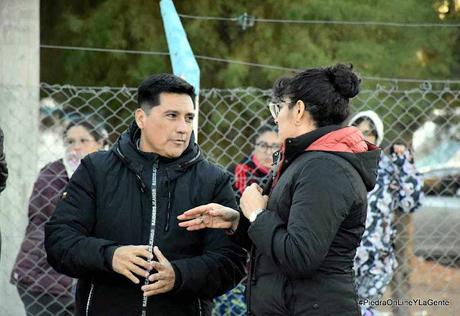 Torneo interinstitucional por el Aniversario del Hospital de Picún Leufú