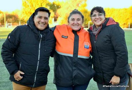 Torneo interinstitucional por el Aniversario del Hospital de Picún Leufú