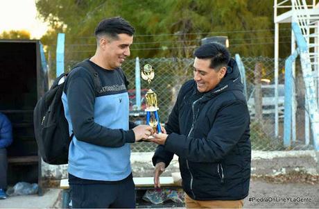 Torneo interinstitucional por el Aniversario del Hospital de Picún Leufú