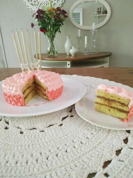 TORTA DE CUMPLEAÑOS 55 AÑOS