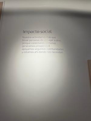 Espacio Iberia: un vuelo a la sostenibilidad