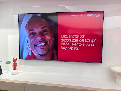 Espacio Iberia: un vuelo a la sostenibilidad