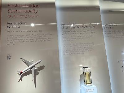 Espacio Iberia: un vuelo a la sostenibilidad