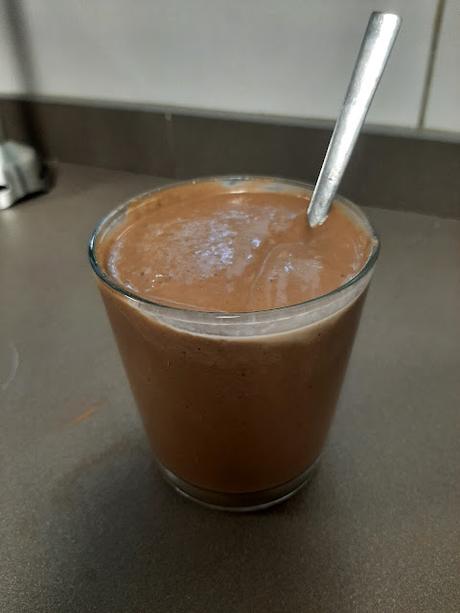 BATIDO ALTO EN MAGNESIO