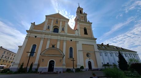 BIELORRUSIA: GRODNO, UNA CIUDAD DE CONTRASTES BIELORRUSIA: GRODNO, UNA CIUDAD DE CONTRASTES
