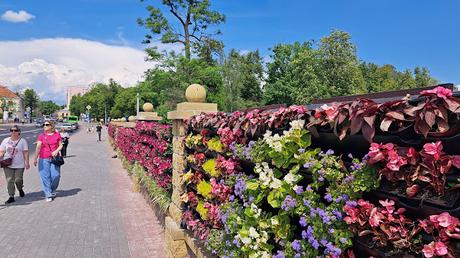 BIELORRUSIA: GRODNO, UNA CIUDAD DE CONTRASTES BIELORRUSIA: GRODNO, UNA CIUDAD DE CONTRASTES