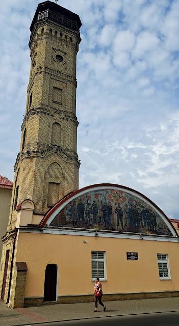 BIELORRUSIA: GRODNO, UNA CIUDAD DE CONTRASTES BIELORRUSIA: GRODNO, UNA CIUDAD DE CONTRASTES