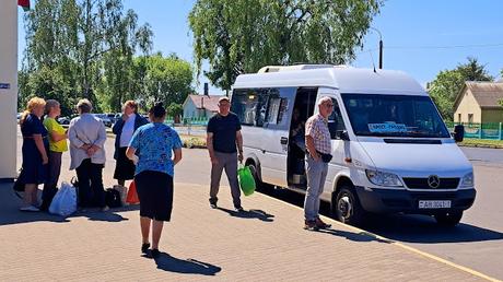 BIELORRUSIA: GRODNO, UNA CIUDAD DE CONTRASTES