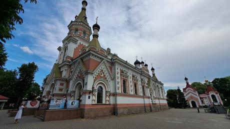 BIELORRUSIA: GRODNO, UNA CIUDAD DE CONTRASTES BIELORRUSIA: GRODNO, UNA CIUDAD DE CONTRASTES