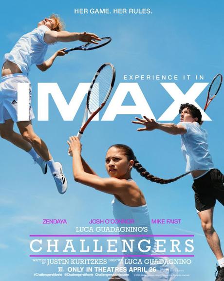 Rivales (USA, 2024)