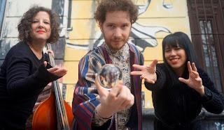 Rock Federal: El Mago y Las Musas Confusas Rock Federal: El Mago y Las Musas Confusas