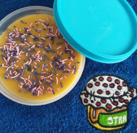 Natillas caseras con un toque mágico