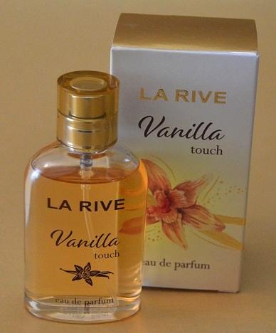 El Perfume del Mes - “Vanilla Touch” de LA RIVE