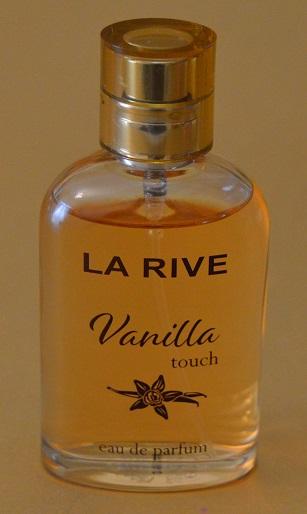 El Perfume del Mes - “Vanilla Touch” de LA RIVE El Perfume del Mes - “Vanilla Touch” de LA RIVE