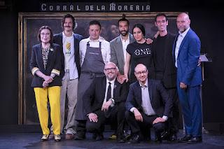 EL MEJOR TABLAO FLAMENCO DEL MUNDO CUMPLE AÑOS EL MEJOR TABLAO FLAMENCO DEL MUNDO CUMPLE AÑOS