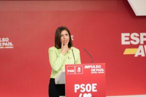 Feijóo dice que el objetivo del PSOE es que «se hable mucho de lo que dice Vox» y viceversa