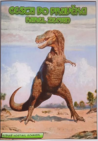 Checómics saurios (I): Luces de Bohemia