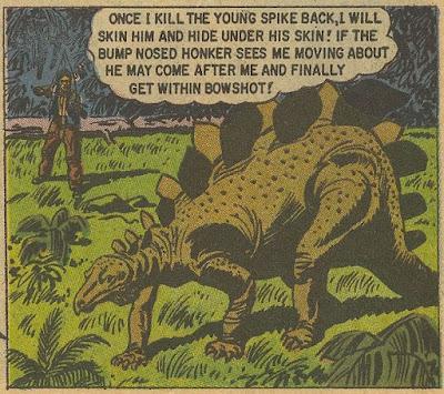 Checómics saurios (I): Luces de Bohemia