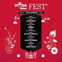 Vibra Mahou Fest Valladolid 2024