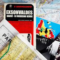 Exonvaldes estrenan remix de Dansé por Dj Moderno