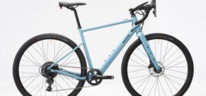 Van Rysel NCR CF Allroad: rendimiento y versatilidad en asfalto y grava