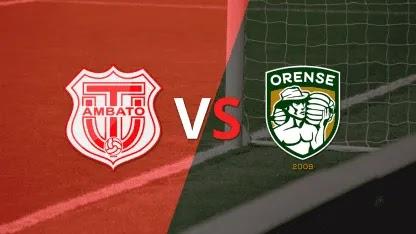 TÉCNICO UNIVERSITARIO VS ORENSE, LIGA PRO ECUADOR, VER EN VIVO TÉCNICO UNIVERSITARIO VS ORENSE, LIGA PRO ECUADOR, VER EN VIVO