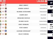 LaLiga cambia horario Sevilla Barcelona