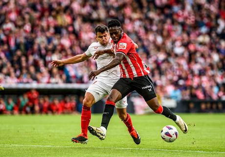 Crónica Athletic Club de Bilbao 2 - Sevilla FC 0