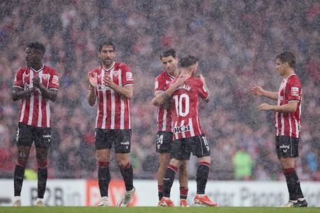Crónica Athletic Club de Bilbao 2 - Sevilla FC 0