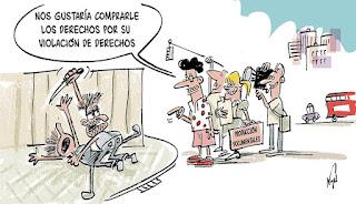 De los temas que no interesan