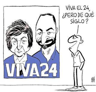 De los temas que no interesan