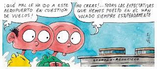 De los temas que no interesan