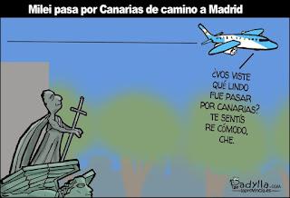 De los temas que no interesan