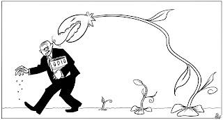 De los temas que no interesan