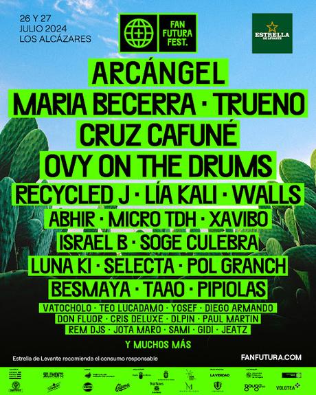 FAN FUTURA FEST 2024