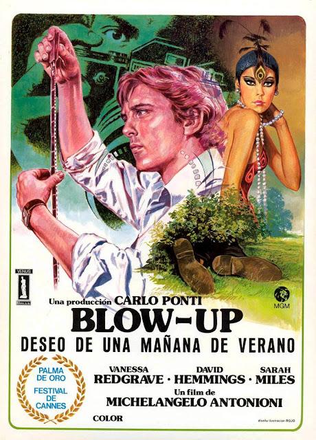 Blow-Up (Gran Bretaña, Italia; 1966)